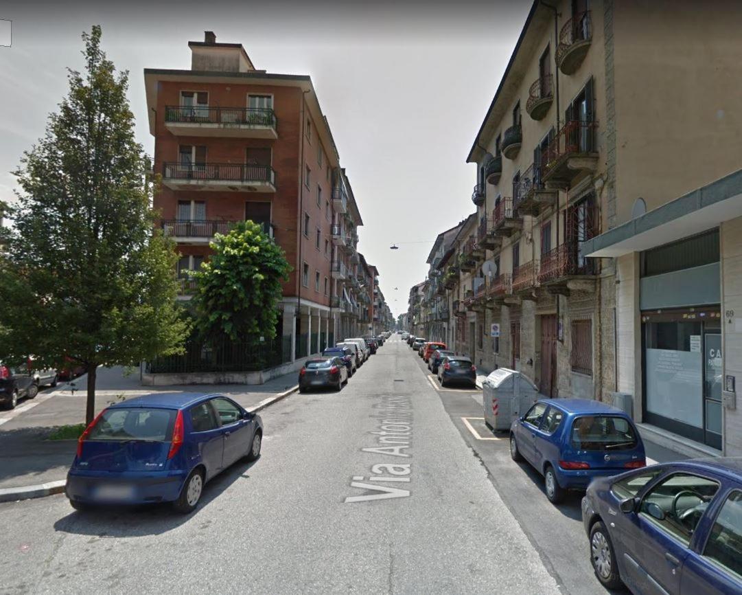La Casa Della Mole Apartamento Turim Exterior foto